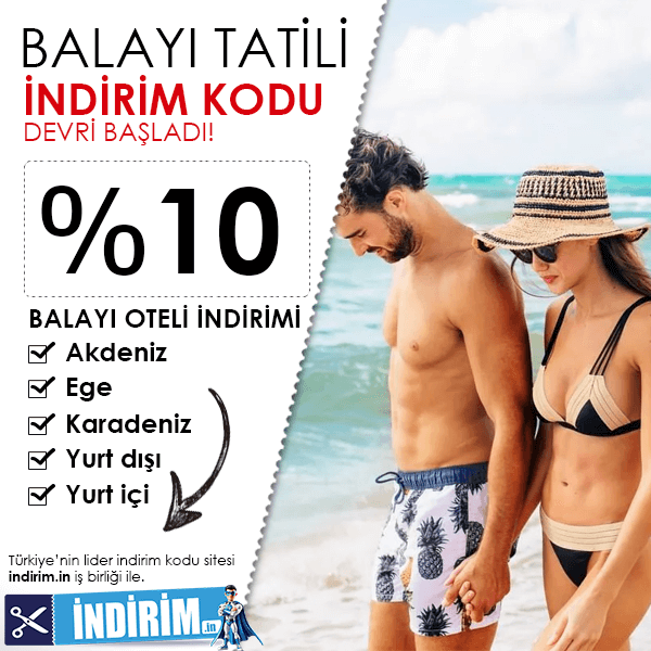 Balayı Tatilinde Tasarruf Sağlayan İndirim Siteleri : Kapak Görseli